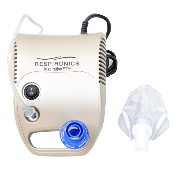 InspirationElite, Inspiration, Elite, Nebulizer, Philips, Respironics
